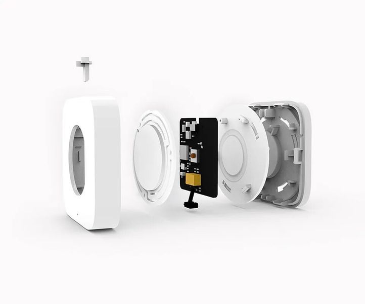 Бездротовий перемикач сцен Zigbee Xiaomi Aqara (WXKG11LM) F10134 фото