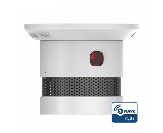 Датчик диму HEIMAN Smoke Z-Wave Plus (HEIEHS1SA) F10386 фото