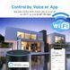 Сирена WiFi з датчиком температури та вологості 100dB TUYA (NAS-AB02W-HT) F10094 фото 4