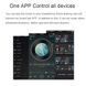 Розумний WiFi аудіоприймач AudioCast M5 AirPlay мультирум (ACМ5) F10434 фото 4
