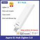 Шлюз-Хаб Zigbee умного дома Xiaomi Aqara (ZHWG16LM) F10045 фото 2