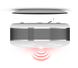 Датчик дыма и температуры FIBARO Smoke Sensor FIBEFGSD-002 (FIB_FGSS-101) F10388 фото 6