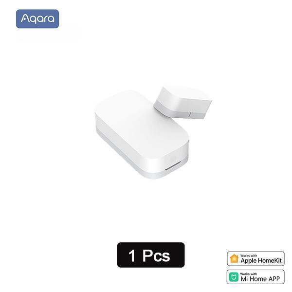 Датчик відкриття дверей вікна Zigbee Xiaomi Aqara (MCCGQ11LM) F10047 фото