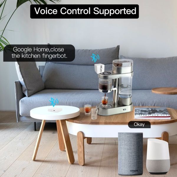 Шлюз-Хаб умного дома Zigbee Bluetooth Tuya (F10001) F10001 фото