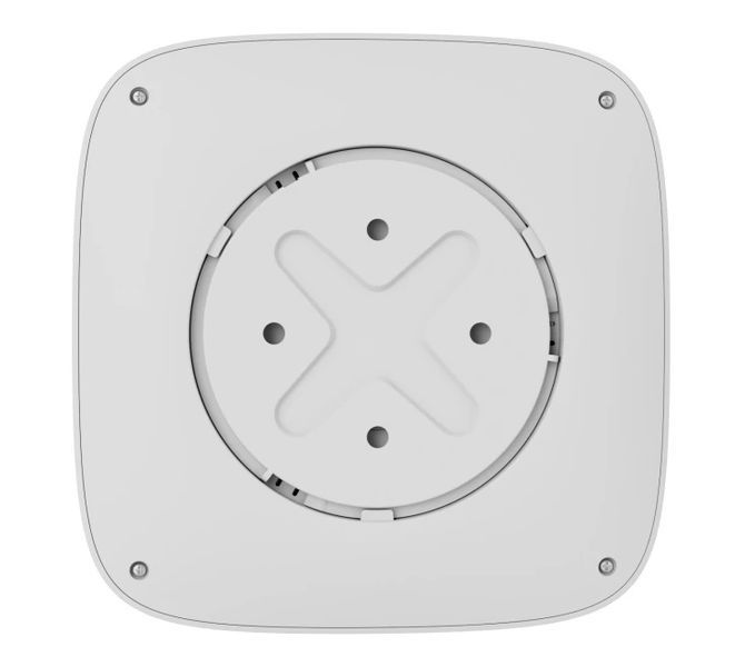Датчик угарного газа Ajax FireProtect 2 RB CO белый (53257) F10244 фото