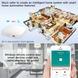 Шлюз-Хаб умного дома Zigbee Bluetooth Tuya (F10001) F10001 фото 5