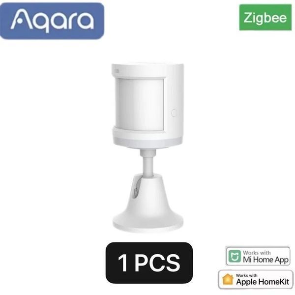 Датчик движения Zigbee Xiaomi Aqara (RTCGQ11LM) F10048 фото