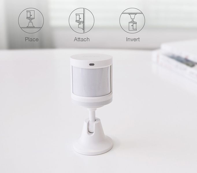 Датчик движения Zigbee Xiaomi Aqara (RTCGQ11LM) F10048 фото