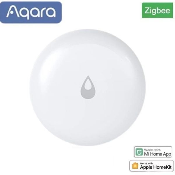 Датчик протечки воды Zigbee Xiaomi Aqara (SJCGQ11LM) F10049 фото