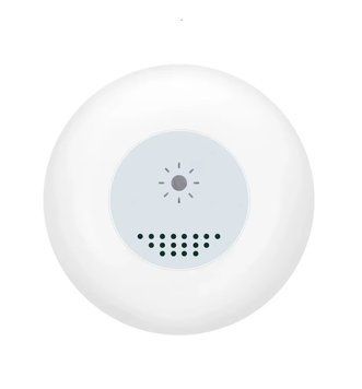 Умный датчик освещения Zigbee Tuya (ZSS-QY-LS-C) F10439 фото