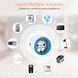 Розумна розетка ZigBee HomeKit 16A з енергомоніторингом Tuya (F10392) F10392 фото 4