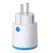 Розумна розетка ZigBee HomeKit 16A з енергомоніторингом Tuya (F10392) F10392 фото 1
