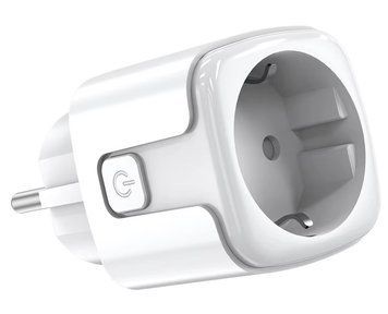 Умная розетка WiFi eWelink с энергомониторингом 20A (BSD33) F10393 фото