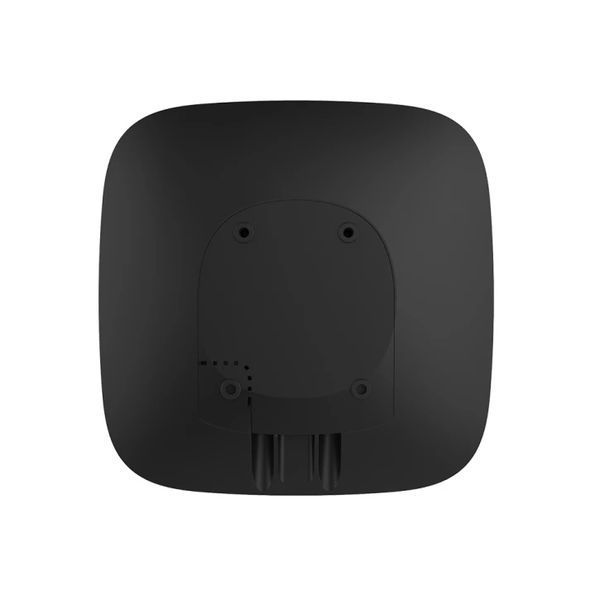 Шлюз-Хаб умного дома и сигнализации Ajax Hub 2 (4G) черный (38872) F10248 фото