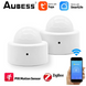 Датчик руху Zigbee Tuya (ZM-35ZH-Q) F10005 фото 2