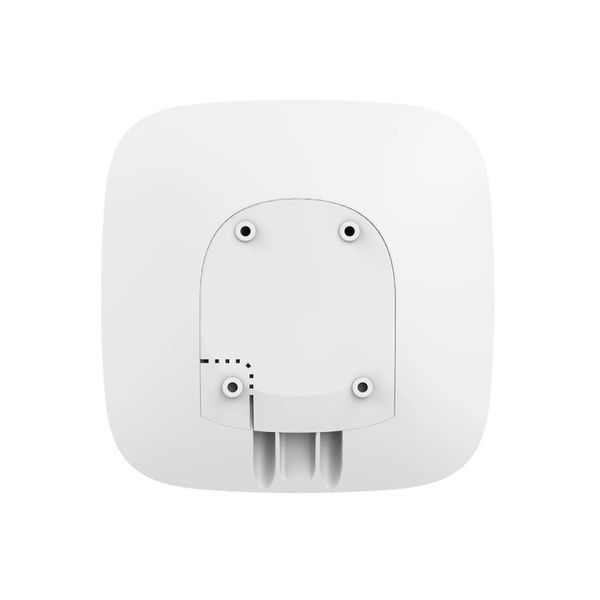 Шлюз-Хаб умного дома и сигнализации Ajax Hub 2 (4G) белый (38873) F10249 фото