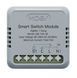Реле ZigBee мини двухканальное Tuya (ZM-104B-M) F10441 фото 7