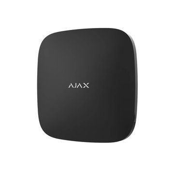 Шлюз-Хаб умного дома и сигнализации Ajax Hub 2 (2G) черный (25445) F10250 фото