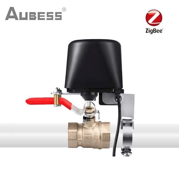 Автоматичний кран для води газу Zigbee Tuya (F10052) F10052 фото