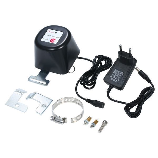 Автоматичний кран для води газу Zigbee Tuya (F10052) F10052 фото