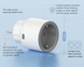 Розумна розетка WiFi SONOFF біла (S60TPF) F10425 фото 3