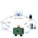 ZigBee контроллер таймер полива Tuya Smart на 2 канала (SGW08MZ) F10535 фото 4