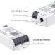 Розумний WiFi LED контролер RGB CCT світлодіодної стрічки TUYA (C05W) F10475 фото 3