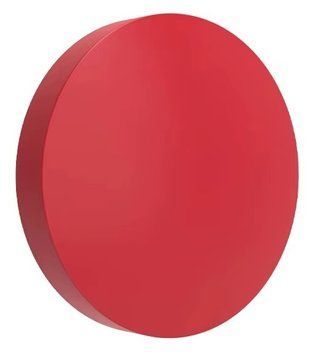 Беспроводной смарт переключатель сцен Zigbee TUYA красный (F10490) F10490 фото