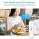 Датчик открывания дверей окна Z-Wave Plus NEO Coolcam (NAS-DS01Z) F10252 фото 5