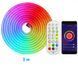 RGB світлодіодна неонова стрічка WiFi TUYA 3 м (F10445) F10445 фото