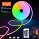 RGB світлодіодна неонова стрічка WiFi TUYA 3 м (F10445) F10445 фото 4
