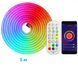 RGB світлодіодна неонова стрічка WiFi TUYA 5 м (F10446) F10446 фото 1