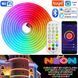 RGB світлодіодна неонова стрічка WiFi TUYA 5 м (F10446) F10446 фото 2