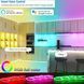 Zigbee Світлодіодна LED стрічка RGB Tuya 5 м (F10058) F10058 фото 3