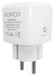 Умная розетка ZigBee с энергомониторингом Tuya 20A (F10012)