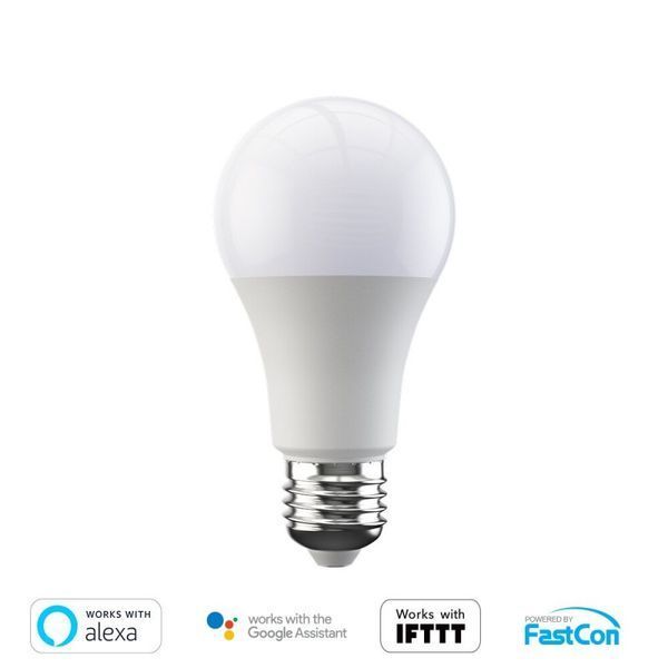 LED светодиодная Wi-Fi лампа Broadlink (LB1) F10158 фото