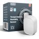 Датчик температури та вологості Zigbee Tuya MOES (ZSSS01THCMS) F10494 фото 2