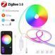 RGB светодиодная неоновая лента Zigbee TUYA 5 м (F10448) F10448 фото 2