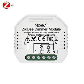 Димер одноканальный ZigBee TUYA (F10060) F10060 фото