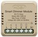 Димер WIFI міні двоканальний MOES TUYA (WM105BM) F10495 фото 1