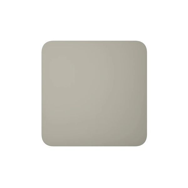 Сенсорний вимикач Ajax LightSwitch Olive одна лінія F10208 фото