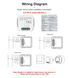 Реле WiFi трехканальное Tuya без нейтрали (WF3CH-LB) F10450 фото 8