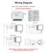 Реле WiFi трехканальное Tuya без нейтрали (WF3CH-LB) F10450 фото 7