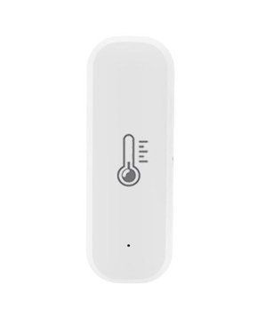 Датчик температуры и влажности Tuya Zigbee (ZN37318601) F10016 фото