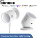 Датчик присутності людини Zigbee SONOFF (SNZB-06P) F10354 фото 3