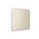 Сенсорний вимикач Ajax LightSwitch Ivory одна лінія F10209 фото