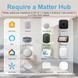 Розумна розетка Matter WiFi&nbsp;16A (J17) F10498 фото 4