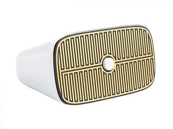 Датчик дождя и обнаружения воды Zigbee Tuya (SJ100) F10476 фото