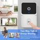 Беспроводной WIFI дверной звонок с камерой TUYA (ML1T) F10064 фото 3