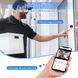 Беспроводной WIFI дверной звонок с камерой TUYA (ML1T) F10064 фото 4